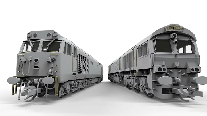 Brand New Hornby TT120 Class 50 Preview, HM7000, liveries, release dates and more