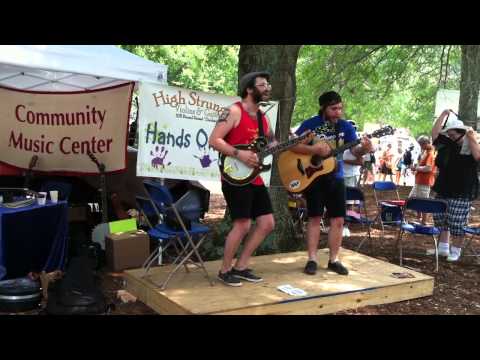 Where The Tobacco Grows- eno mountain boys