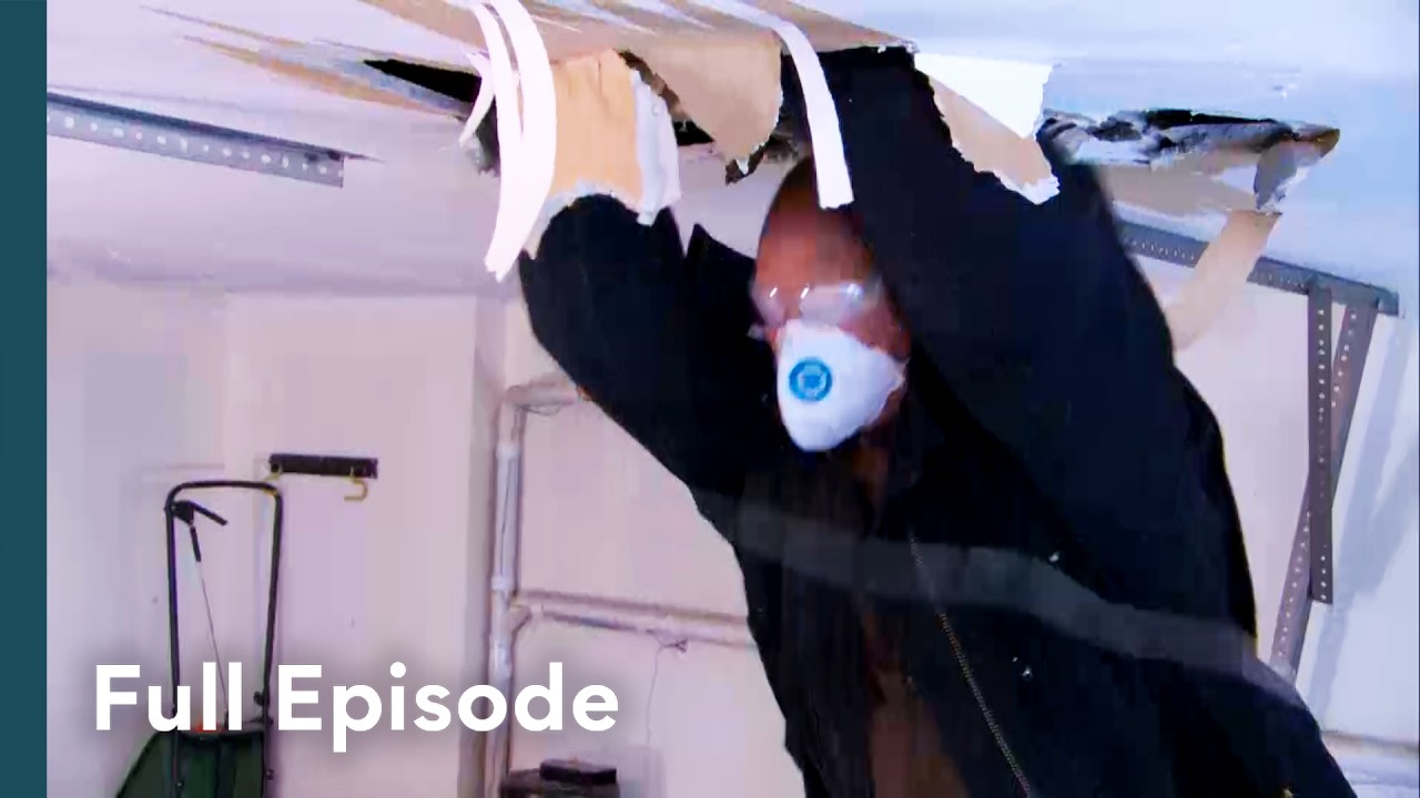 Leaky Pipes, Drafty Windows, and Flooded Entryways | Holmes Inspection 216