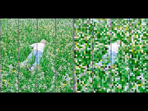(3/4) Wind Tempos by Porter Robinson but every other bar is by OpenAI Jukebox