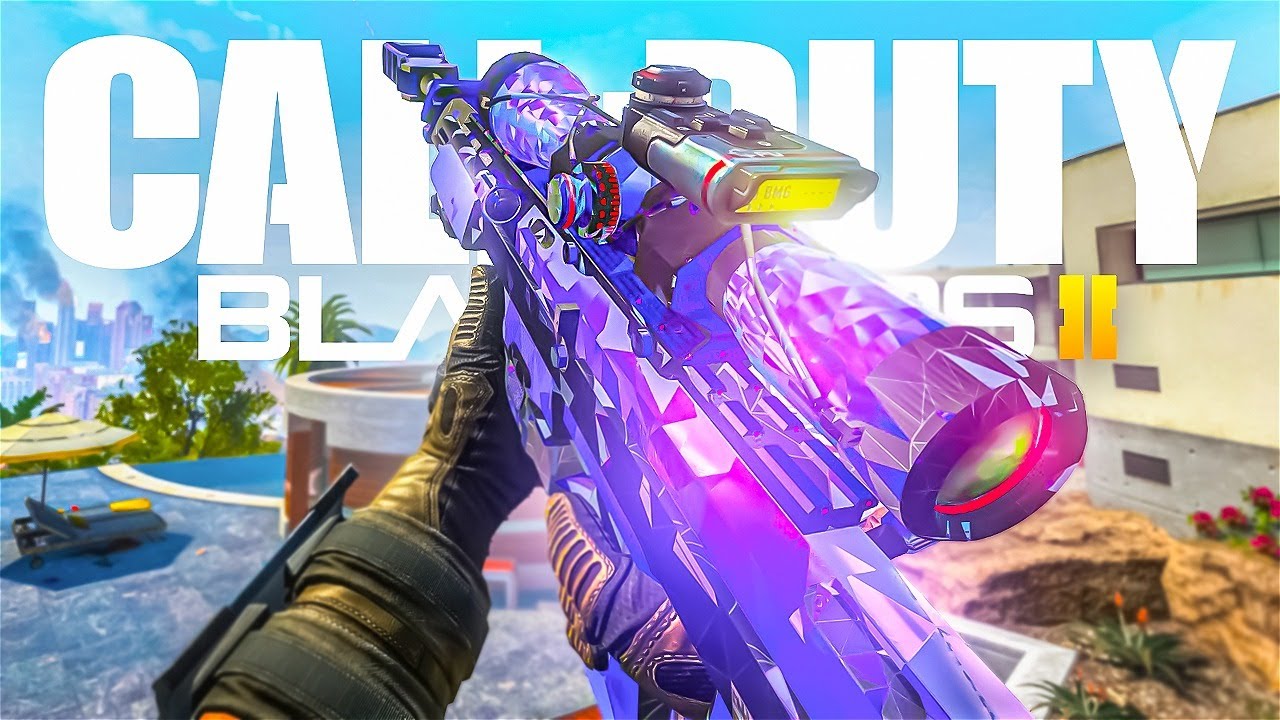 I Got HACKED on Black Ops 2 but that didn't stop me from hitting trickshots..