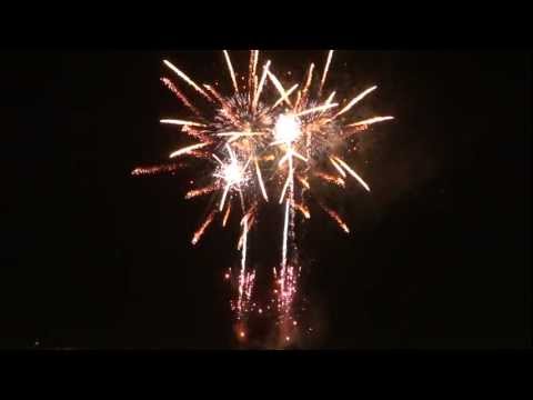 【土浦花火2011】 スターマイン準優勝 (株)紅屋青木煙火店 第80回土浦花火