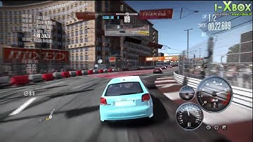 Need for Speed Shift Gameplay HD