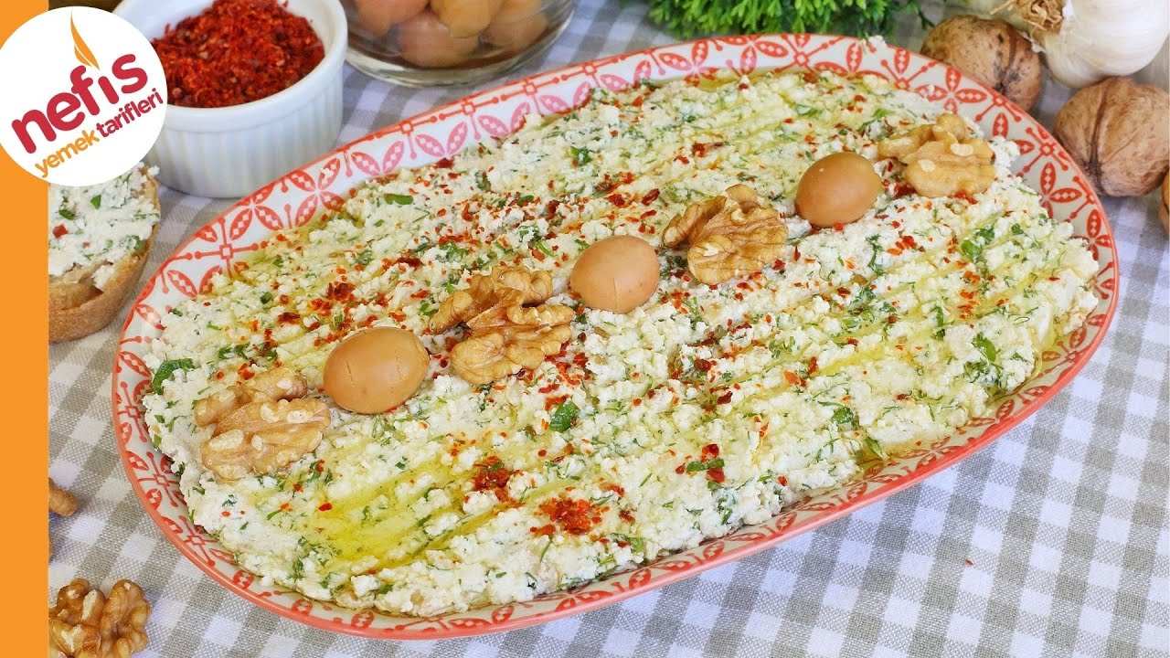 GİRİT EZMESİ TARİFİ | NASIL YAPILIR?