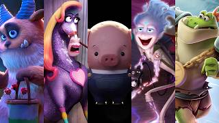 All Upcoming Animated Movies (2027-2031) and Beyond