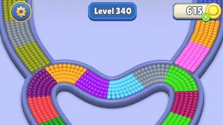 Beads Out Level 340-341-342 Walkthrough Gameplay Android,iOS 