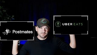 Uber Eats vs Postmates Which one makes more? (2020)