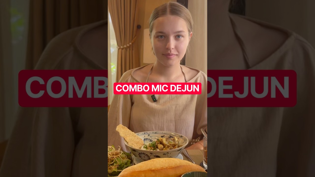 Cât de IEFTIN se mănâncă in Vietnam? #breakfast #food #price #restaurant #cheap