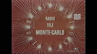 1986 Tmc Sport Tele Montecarlo Eurovision