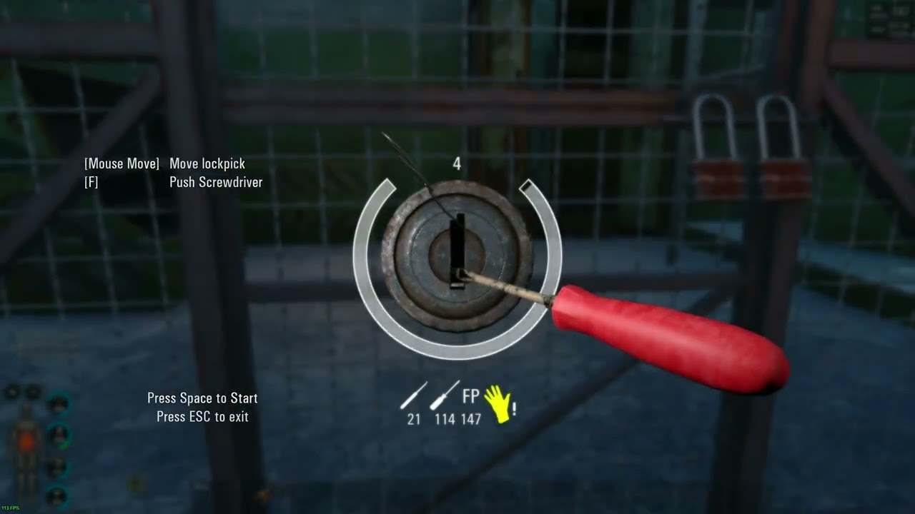 Scum - First Solo Killbox