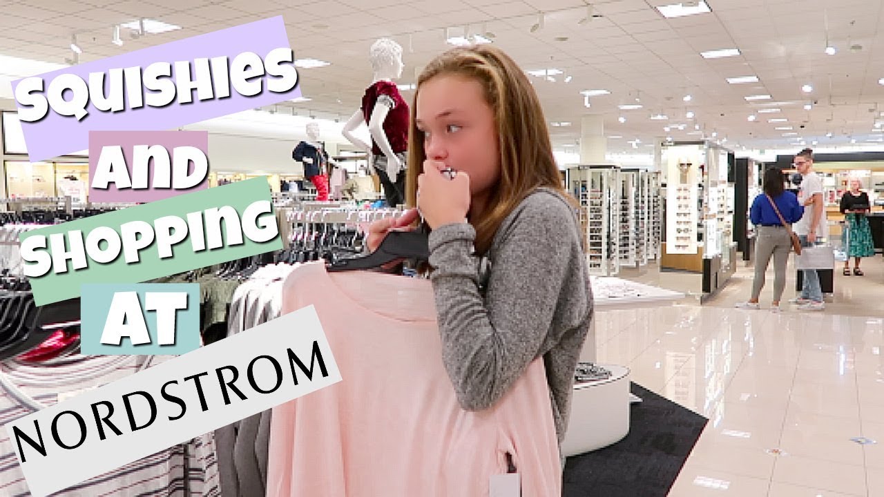 JUMBO SQUISHIES AT NORDSTROM!