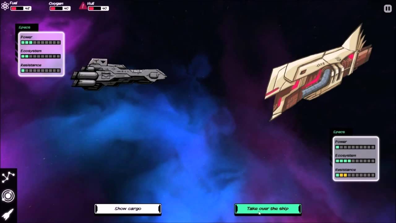 Out There: Ω Edition - Preview