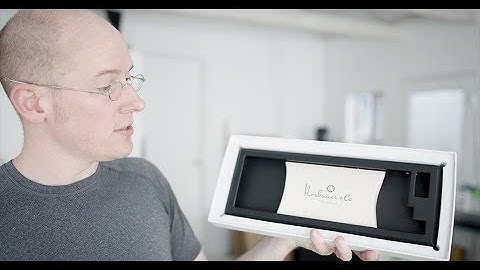 First-World Chores: Waxing Your $1000 Keyboard