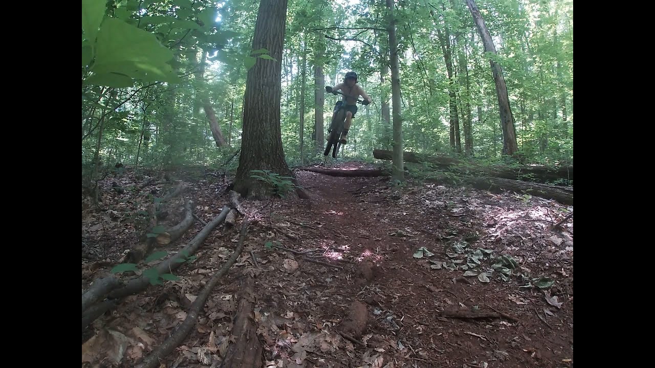 Iron Hill Park Delaware Best Trails. YouTube