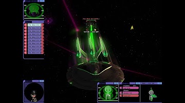 Abunai Class (God Ship) Conversion Test | Remastered v1.2 | Star Trek Bridge Commander