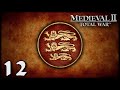 The British Isles Are Ours - Medieval 2 Total War (JLMP Vanilla Kingdoms) - England Campaign 12