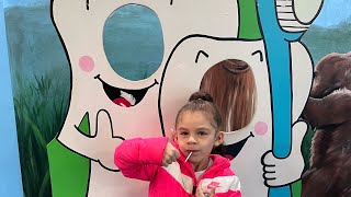 Dentist Vlog With My Princess