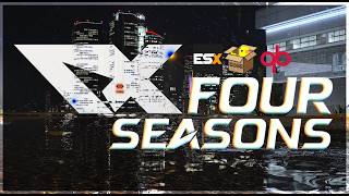 NX Fourseasons - Season, weather and temperature cycle in FiveM