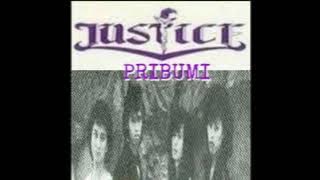JUSTICE -  TANDA AMARAN