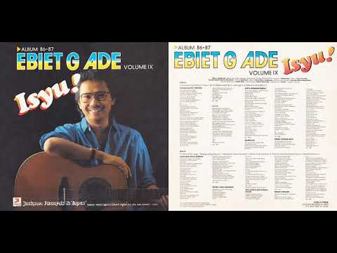 Orang orang Terkucil - Ebiet G. Ade