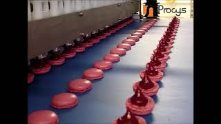 Procys capper industrial version