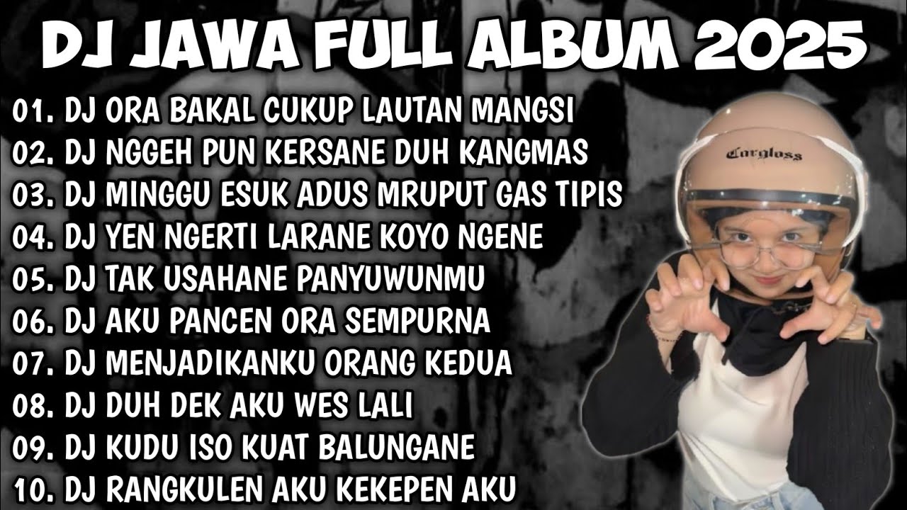 DJ JAWA FULL ALBUM VIRAL TIK TOK 2026🎵 || DJ ORA BAKAL CUKUP LAUTAN MANGSI - DJ DENOK VIRAL TERBARU🎵