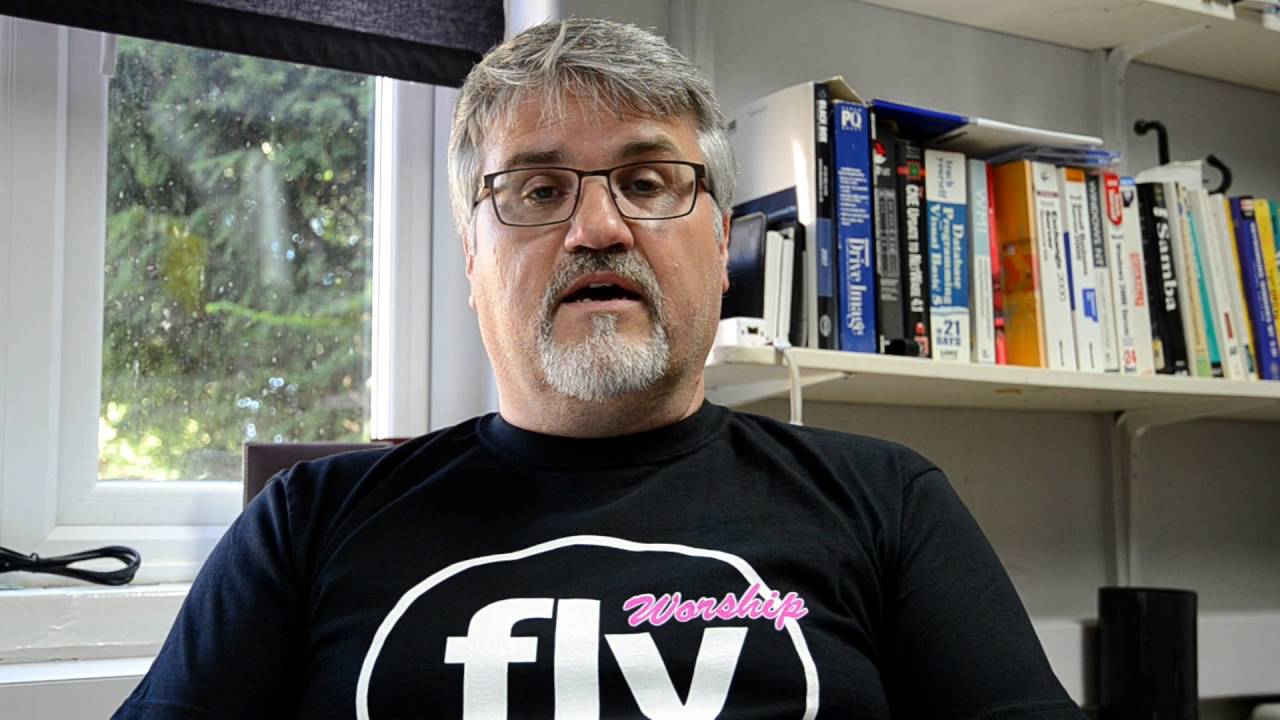 Bob Stratton talks about Advanced Projection Capabilty - YouTube