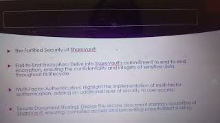 Why Choose Sharevault as Your Virtual Data Room Provider