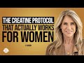 JJ Virgin on HRT and Creatine HCL: The Protocol That Actually Works for Women