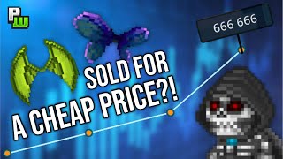 Who sold the cheap Dark Pixies and Cthulhu Wings?