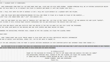 How to use Image Burn and Abgx360 for Xbox 360 Games