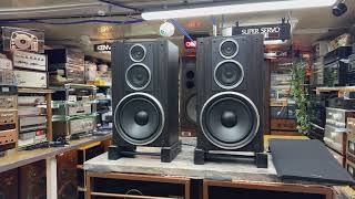 SONY SS-V810AV - YouTube