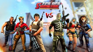 FPS OPS Shooting Strike Offline Shooting Games screenshot 5
