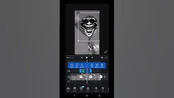 how to make troll face edit on VN | VN Troll Face Tutorial |#editingtutorial #vneditortutorial #edit