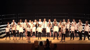 How Can I Keep from Singing    Traditional Quaker Song arr. Greg Gilpin