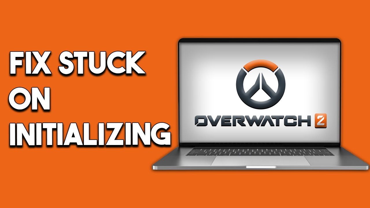 How To Fix Overwatch 2 Update Stuck On Initializing - YouTube