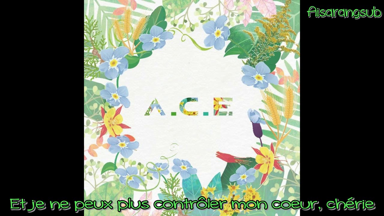 A.C.E - Black and Blue (VOSTFR) - YouTube