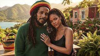 Bob Marley × Rihanna 🌴 Ocean Bloom | Reggae Pop Fusion 2026