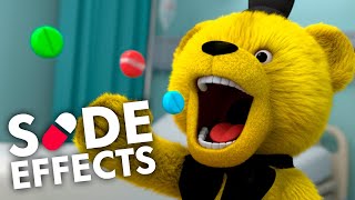 картинка: Съешь Правильное Лекарство Чтобы Выжить 💊 Side Effects