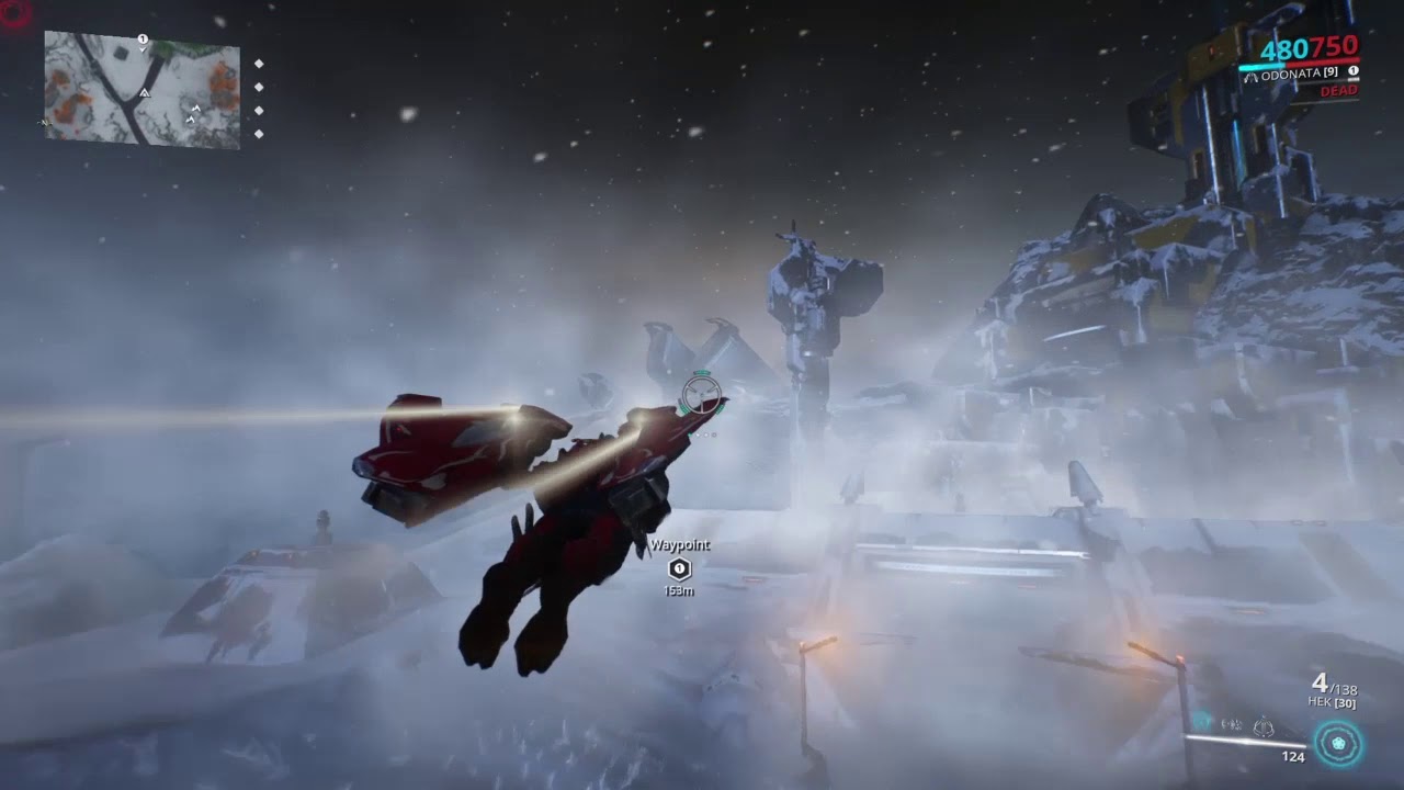 Warframe Tutorials - Toroids