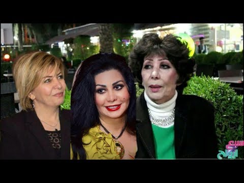 سبع ارواح فوزية الشندي تتكلم عن علاقتها ببناتها الفنانات هند وهديل كامل بالمنزل وحقيقه الخلافات