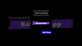 Tips for faster photo editing; Learn how to batch edit in Batched App! screenshot 1