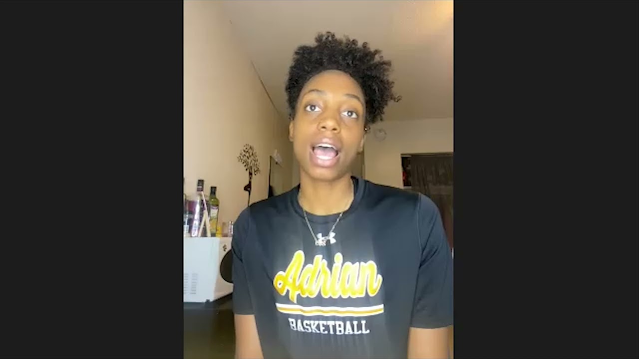 #D3MIAA Student-Athlete Spotlight:  Sha'Trice Graves, Adrian College