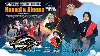 🔴Live Cs. ARGANTA || MM & PRAY AUDIO - Tasyakuran 