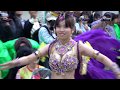 やっほー☆彡 谷保駅北口商店街で学生サンバ♪ SAMBA CARNIVAL (サンバカーニバル)