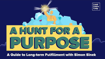 Find Your Why by Simon Sinek (7-Minute Summary)