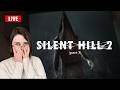 Punishment... Silent Hill 2 Remake… LIVE on Twitch &amp; YouTube (part 3)