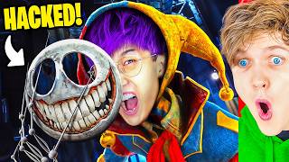 LankyBox HACKS Poppy Playtime Chapter 5! (BEST SECRETS & MODS!)
