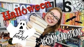 25 HALLOWEEN BOOKS TO READ
