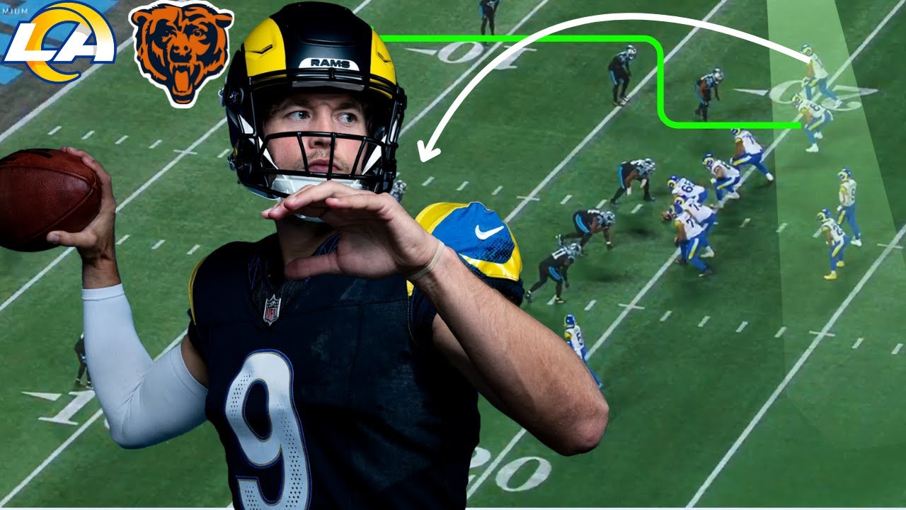 The Los Angeles Rams Have An UNSTOPPABLE Gameplan vs The Bears...